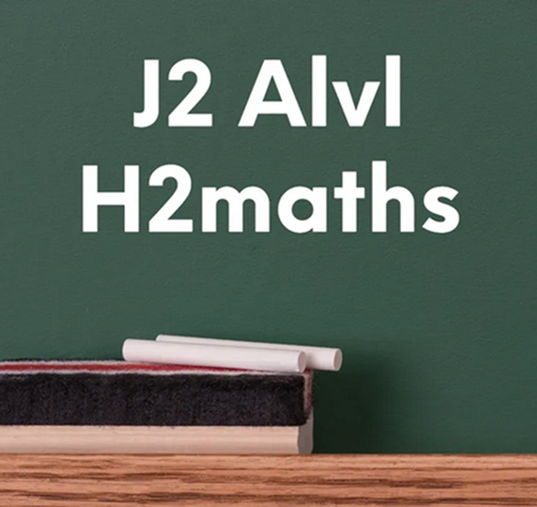 J2 Alvl H2maths