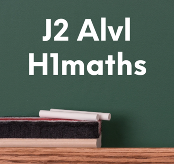 J2 Alvl H1maths